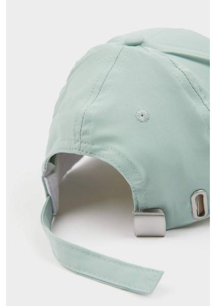 Kadın Pamuklu Cap Şapka F3603AXNS