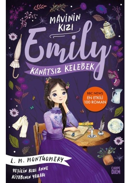 Kanatsız Kelebek - Mavinin Kızı Emily