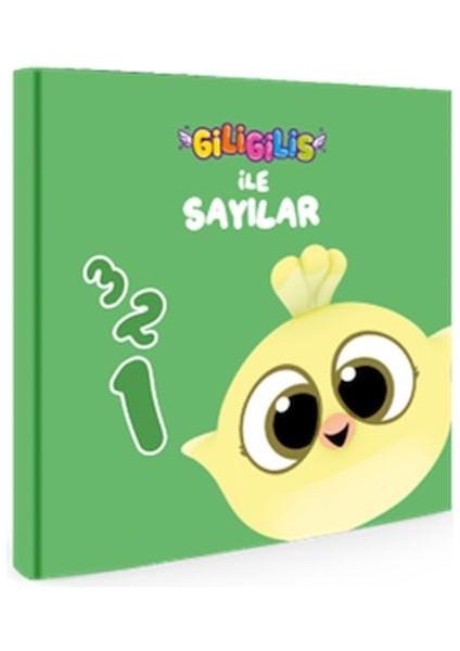 Giligilis ile Sayılar