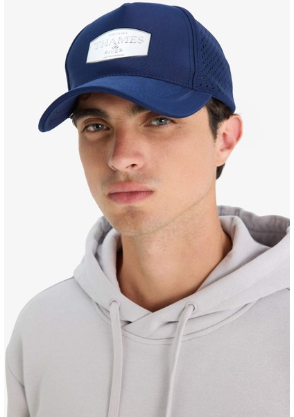 Erkek Pamuklu Cap Şapka F3598AXNS