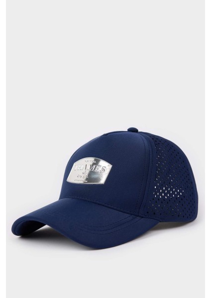 Erkek Pamuklu Cap Şapka F3598AXNS