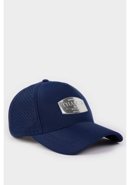 Erkek Pamuklu Cap Şapka F3598AXNS