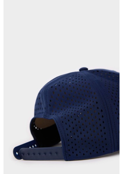 Erkek Pamuklu Cap Şapka F3598AXNS