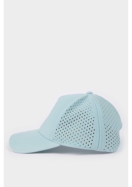 Kadın Pamuklu Cap Şapka F3602AXNS