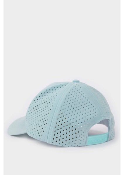 Kadın Pamuklu Cap Şapka F3602AXNS