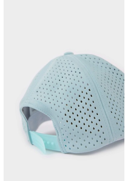 Kadın Pamuklu Cap Şapka F3602AXNS