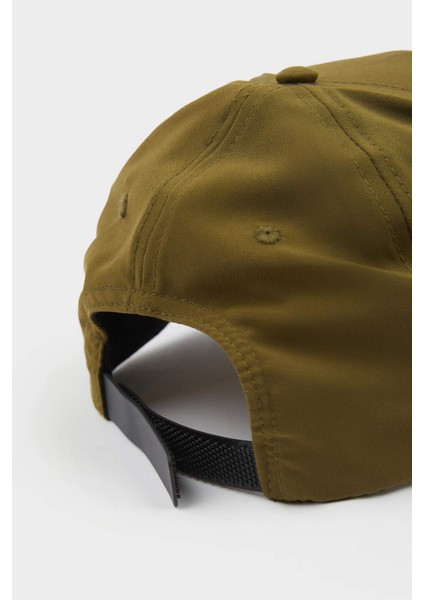 Erkek Pamuklu Cap Şapka F3594AXNS