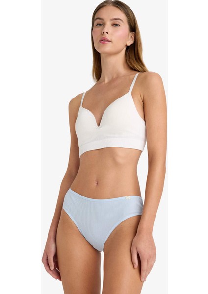 Ribana 3'lü Brief Külot-Fall in Love D6404AX25AU