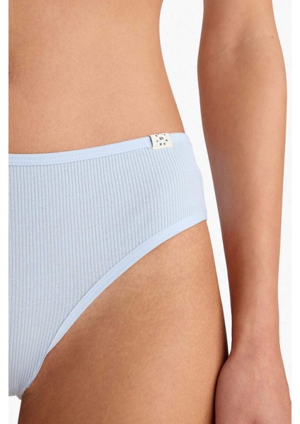 Ribana 3'lü Brief Külot-Fall in Love D6404AX25AU