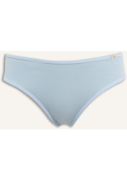 Ribana 3'lü Brief Külot-Fall in Love D6404AX25AU