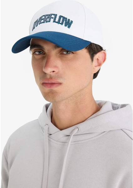 Erkek Pamuklu Cap Şapka F3589AXNS