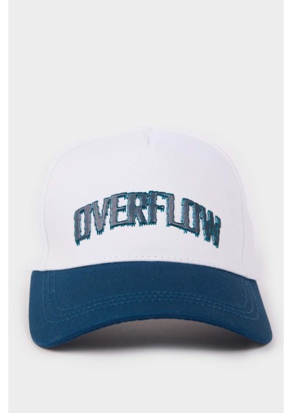 Erkek Pamuklu Cap Şapka F3589AXNS