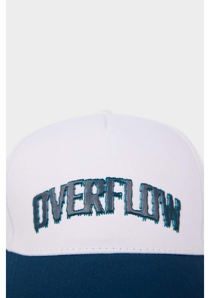 Erkek Pamuklu Cap Şapka F3589AXNS