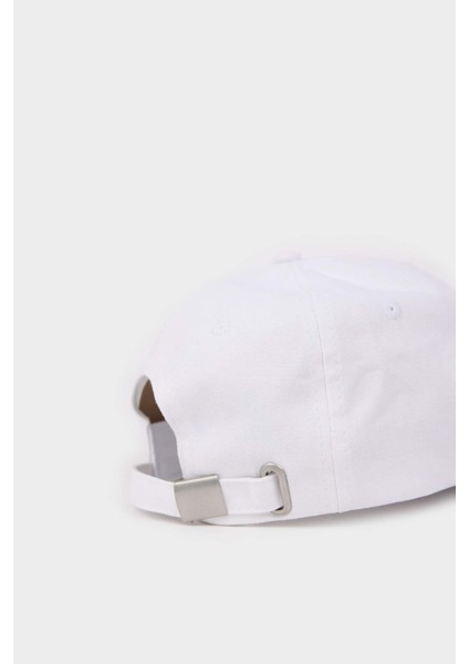 Erkek Pamuklu Cap Şapka F3589AXNS