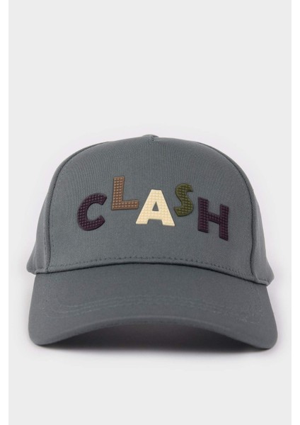 Erkek Pamuklu Cap Şapka F3590AXNS