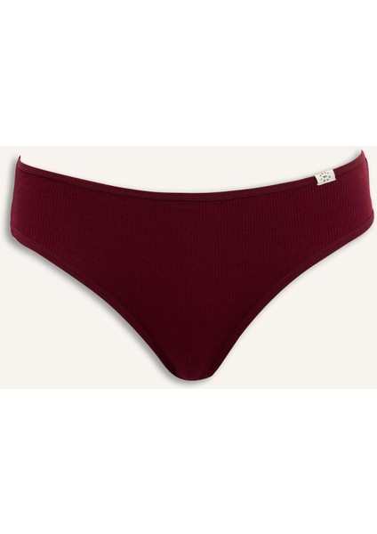 Ribana 3'lü Brief Külot-Fall in Love D6404AX25AU