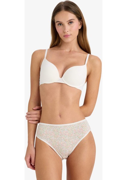3'lü Brief Külot-Fall in Love D3168AX25AU