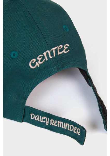 Kadın Pamuklu Cap Şapka F3600AXNS