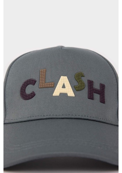 Erkek Pamuklu Cap Şapka F3590AXNS