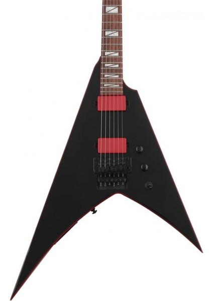 Garry Holt Signature Gh SV-200 Blk Elektro Gitar