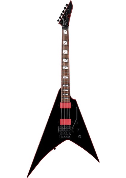 Garry Holt Signature Gh SV-200 Blk Elektro Gitar