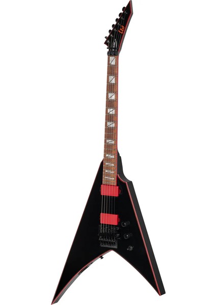 Garry Holt Signature Gh SV-200 Blk Elektro Gitar