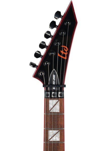 Garry Holt Signature Gh SV-200 Blk Elektro Gitar