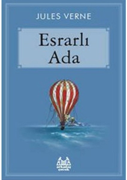 Esrarlı Ada