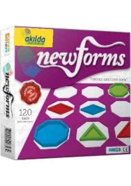 Newforms Zekanın Sınırlarını Zorla