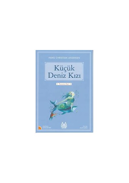 Turuncu Seri - Küçük Deniz Kızı