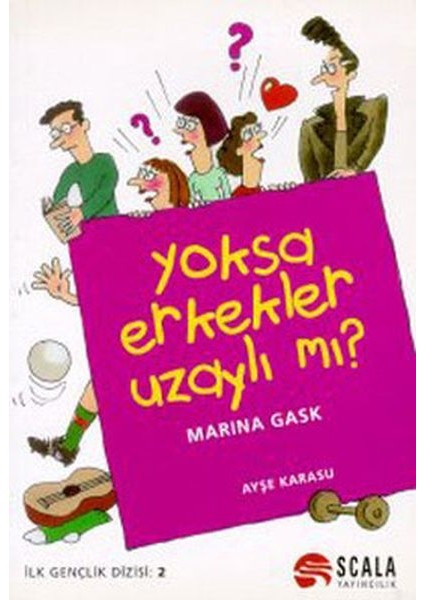 Yoksa Erkekler Uzaylı Mı