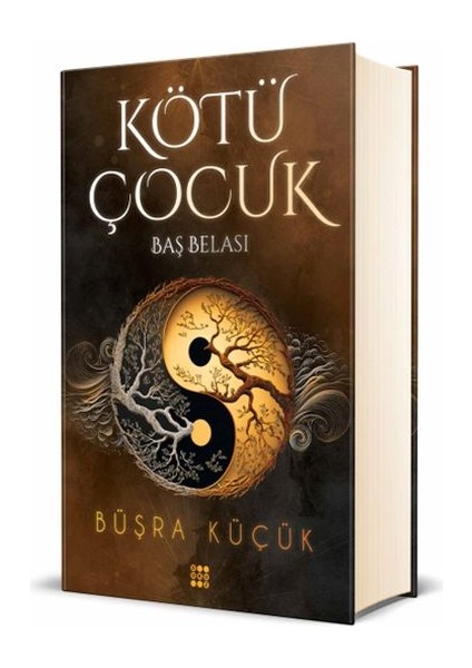 Kötü Çocuk 2 – Baş Belası (Ciltli)