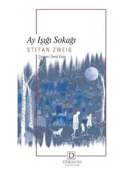 Ay Işığı Sokağı