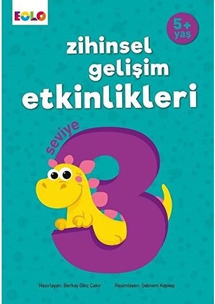 Zihinsel Gelişim Etkinlikleri - Seviye 3