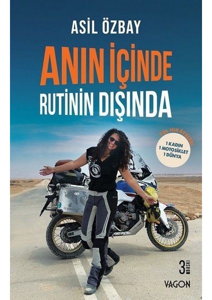 Anın Içinde Rutinin Dışında