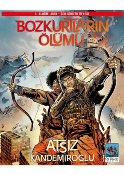 Bozkurtların Ölümü 5. Albüm