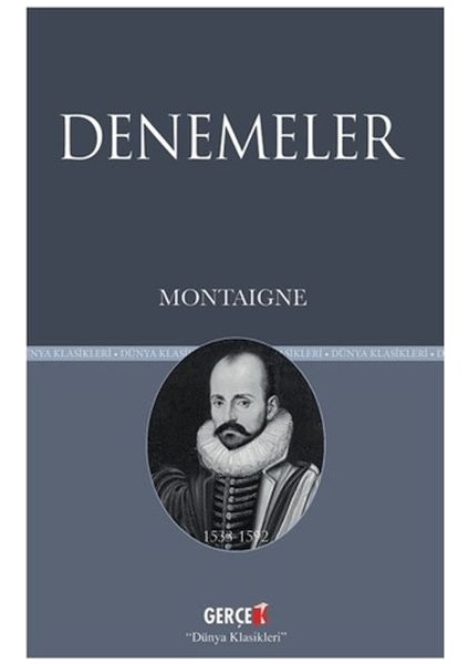 Denemeler