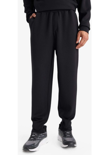 Fit Standart Fit Standart Paça Modal Sporcu Jogger Eşofman Altı E9779AX25AU