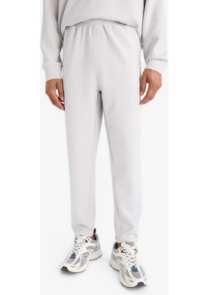 Fit Standart Fit Standart Paça Modal Sporcu Jogger Eşofman Altı E9779AX25AU