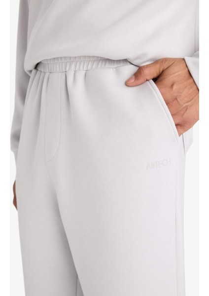 Fit Standart Fit Standart Paça Modal Sporcu Jogger Eşofman Altı E9779AX25AU