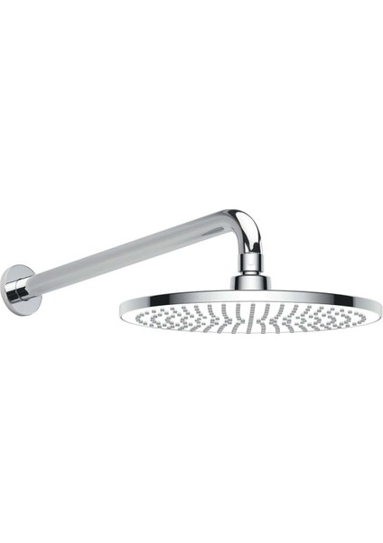 Şık ve Dayanıklı Ankastre Duş Başlığı, Yüksek Performans ve Estetik Uyum Sağlar