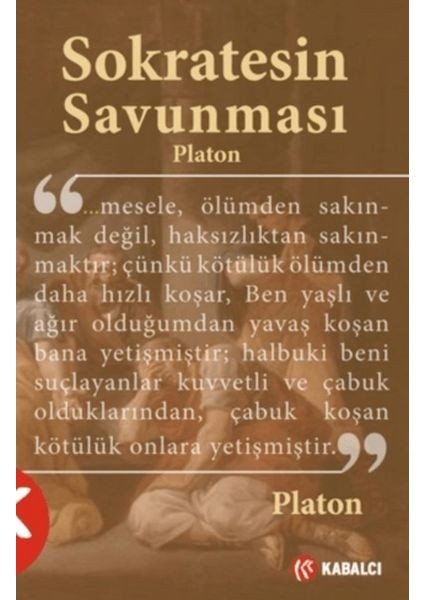 Sokratesin Savunması