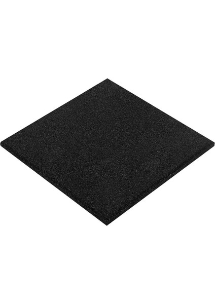 4 Adet 50X50X1.5 Karo Kauçuk Zemin Kaplama
