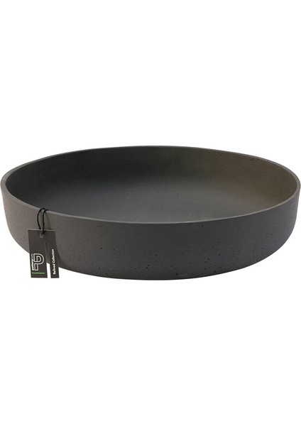 Eaw Low S Saksı Antrasit