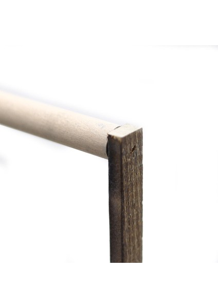 Dikdörtgen Ahşap Saksı fırsatları