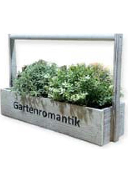 Dikdörtgen Ahşap Saksı indirimleri