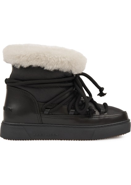 Hakiki Kürklü Kadın Sneaker 355106