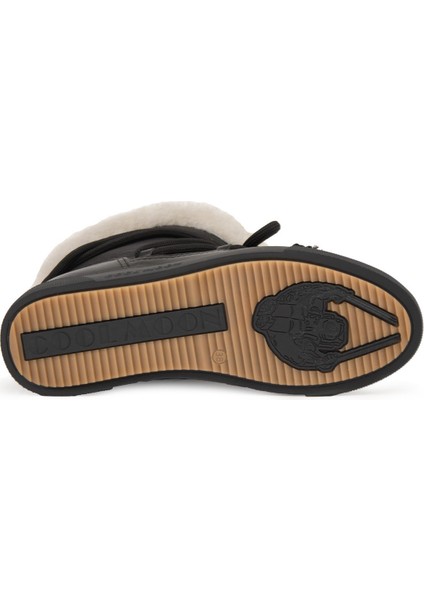 Hakiki Kürklü Kadın Sneaker 355106