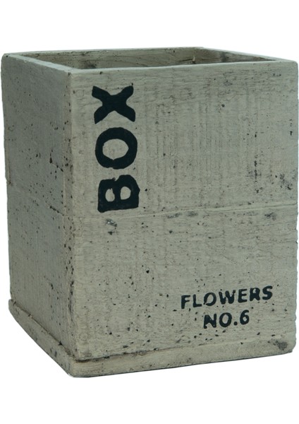 Clota Saksı 3 Kahverengi fiyatları