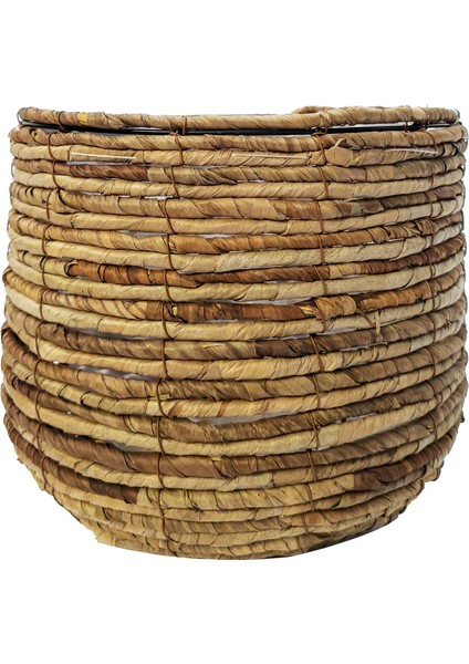 Santo Askılı Büyük Boy Hasır Saksı fiyatları